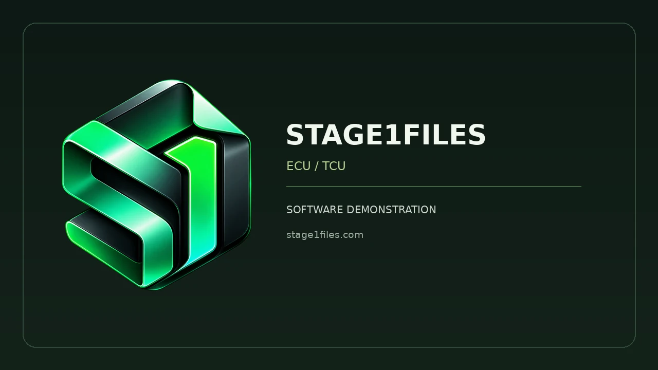 Preview of Stage1Files